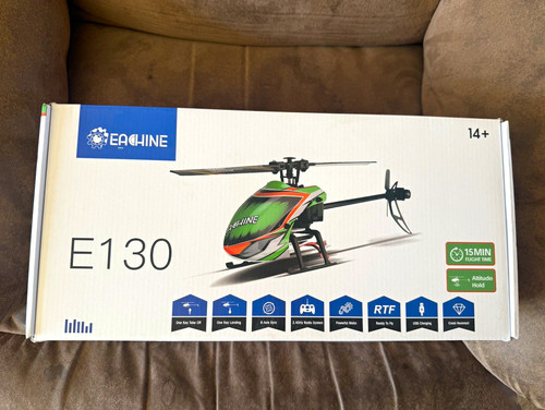 Eachine e130 4ch - eachine, 1:28