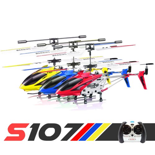 Syma helicopter 5ch s107g - rc,