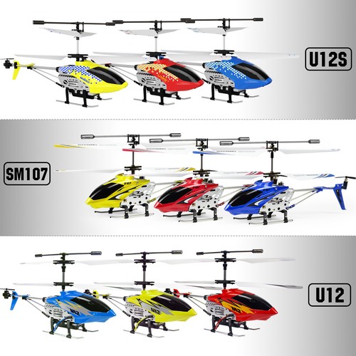 Mini s107 u12s - mini, rc