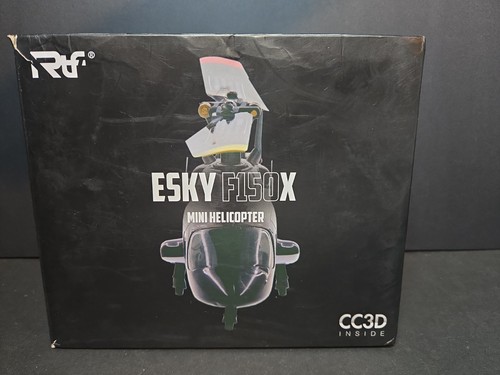 Esky f150x mini - f150x, rtf